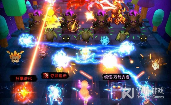 魔戒战争超全版本手游合集