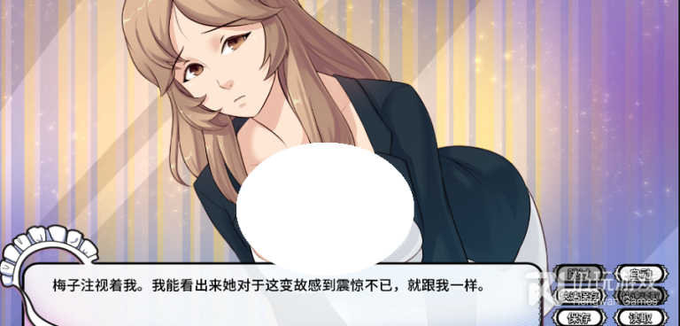 可以和女性角色做的手游合集