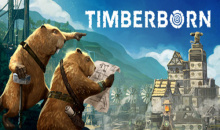 仍玩单机目录：《Timberborn》小小河狸创造世界