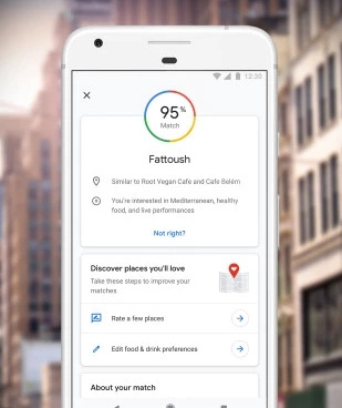 简单易用的手机地图手机软件合集