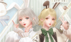 《闪耀暖暖》白兔迷踪限时累充福利活动介绍