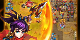 上手简单的单机塔防手游排行榜