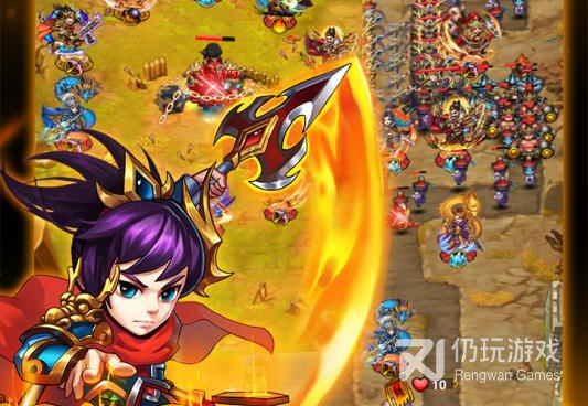 上手简单的单机塔防手游排行榜