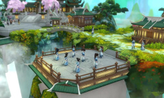 《一方灵田》游商到访时间一览