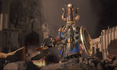 全面战争战锤3混沌矮人有哪些传奇领主