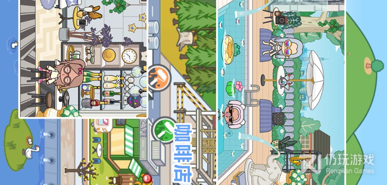 托卡世界全版本手游合集