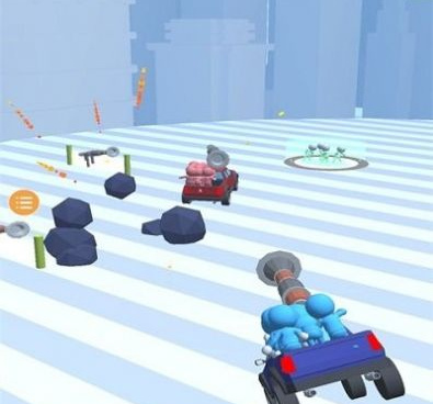 招兵买马打仗的手游合集