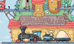 indiegala喜加一！《Mushroom Cats 2》现可免费领取！