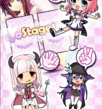 没有充值的二次元美少女手游合集