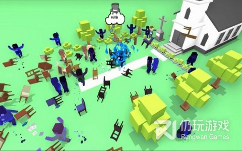 奇葩整蛊类手游合集