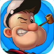 大力水手香港版