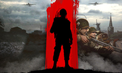 与SE合作正式结束 《军团1944》将免费登陆Steam