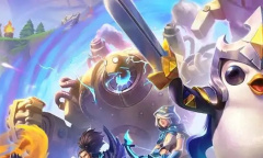 《金铲铲之战》s9疾射火炮亚索阵容选择搭配