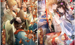 【乙游风云录】《恋与制作人》许愿树SP狠狠心动了，但还得改改