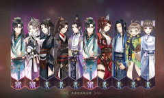 《花亦山心之月》sr角色培养推荐