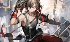 明日方舟白铁获取方法