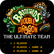 忍者蛙与双截龙英语版