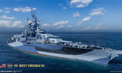 《战舰世界》12.3版封测舰船介绍