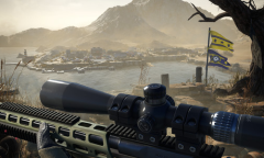 Steam每日特惠：《狙击手幽灵战士契约2》新史低73元