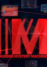 神秘谋杀机器