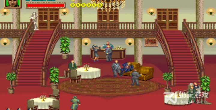 二次元横版过关手游合集