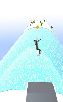 滑雪比赛手游合集