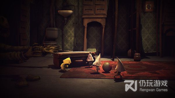 类似小小梦魇手游排行榜