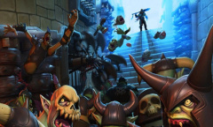 《兽人必须死3》大师庭院通关方法介绍