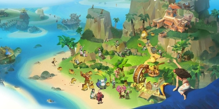 沙盒放置类手游合集