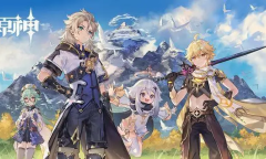 原神4.2PV神秘新角色身份猜想一览