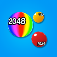 Ball Run2048