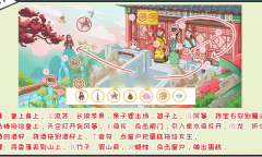 翻转吧剧情环环生日通关攻略