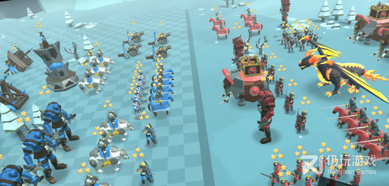 战争模拟器手游合集