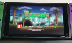 《泰拉瑞亚1.4》明年登陆NS 这里的旅途也将完结