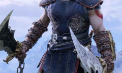 《战神4》掠夺套图鉴一览