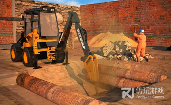 工程建设手游合集