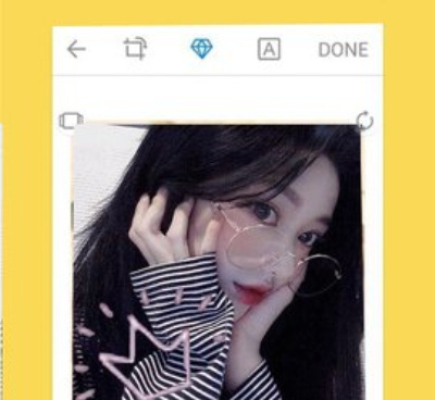 贴纸相机美化手机软件合集