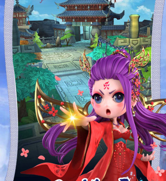 跟花千骨相似的手游合集