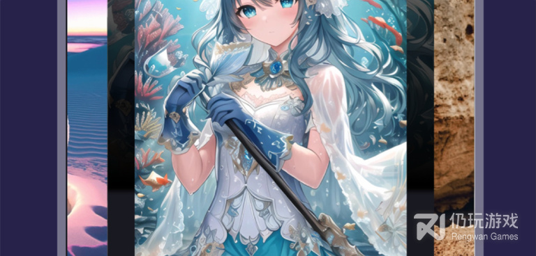 ai绘画生成免费手机软件合集