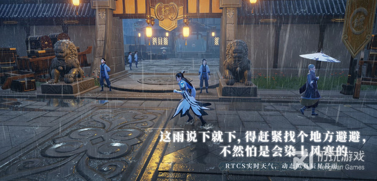 熊孩子题材的手游合集