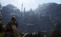 《战神4》快速击败巫妖方法介绍