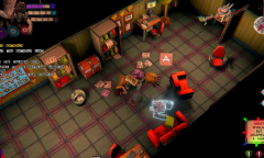 肉鸽冒险游戏《剪纸大厦》推出试玩DEMO 支持中文