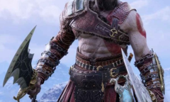 《战神4》镀金属套装图鉴一览