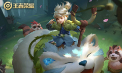 《王者荣耀》阿古朵皮肤大全