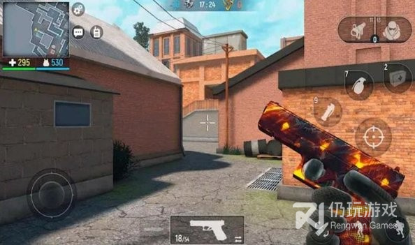 第一人称射击手游手游合集