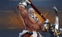 《漫威超级战争》战虎英雄介绍