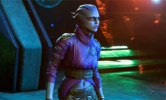 《质量效应：仙女座》Peebee简介