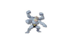 《宝可梦：明亮珍珠晶灿钻石》怪力宝可梦图鉴一览