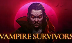 《吸血鬼幸存者》即将推出正式版 好评肉鸽动作