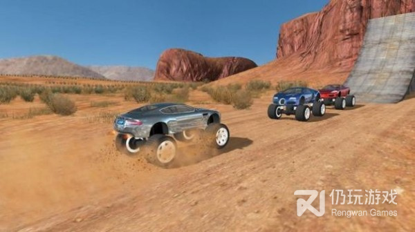 真实驾驶的手游合集